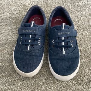 Sperry Memory Foam Shoe Toddler Boy